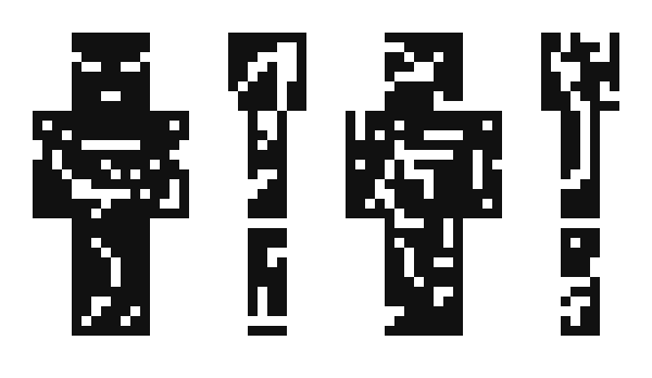 Minecraft скин по нику Elsolika