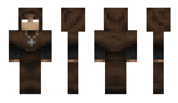 Minecraft skin Lou1s