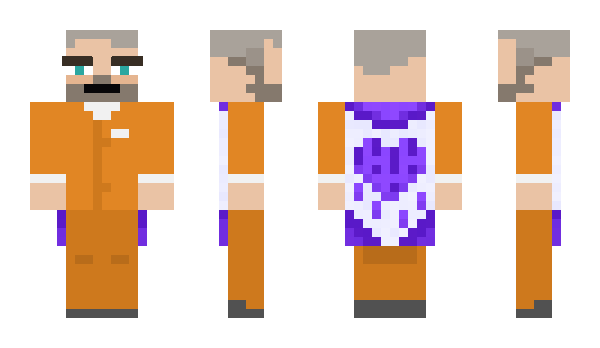 Minecraft скин по нику Rickzzz67