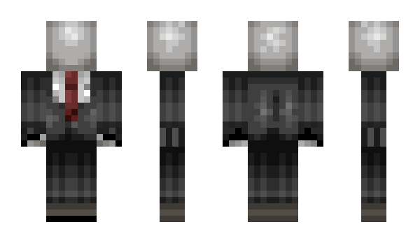 Minecraft skin 1886