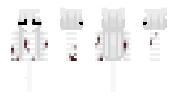 Minecraft skin PVPdochach