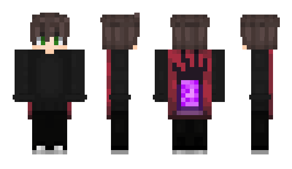 Minecraft skin ZyCraftMcpe