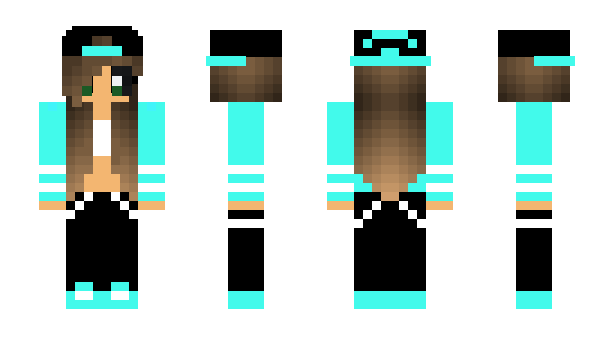 Minecraft skin Stokely