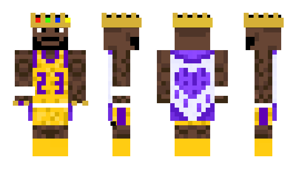 Minecraft skin mvpgreatness