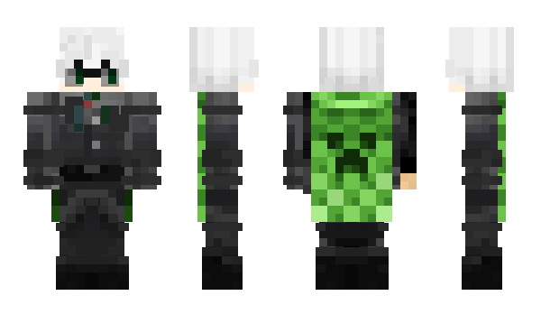 Minecraft скин по нику 5aq