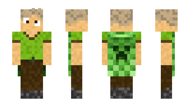 Minecraft скин по нику Quaste