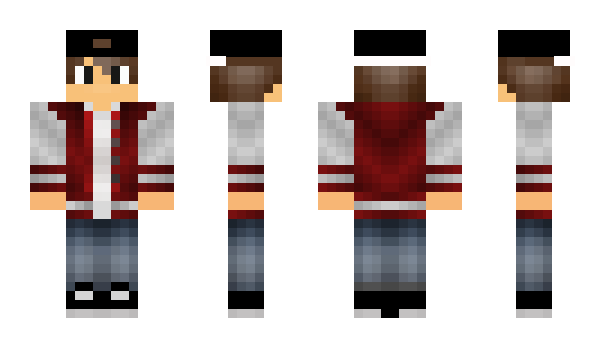 Minecraft skin elias_tnt