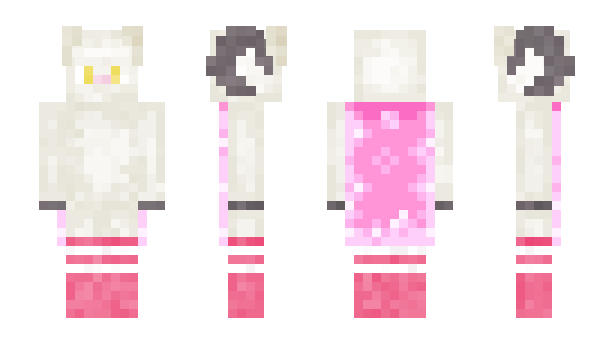 Minecraft скин по нику Cozt