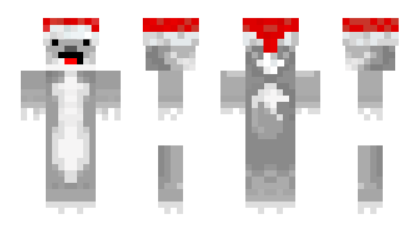 Minecraft скин по нику Vegplayzz