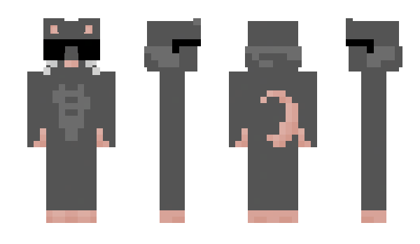 Minecraft скин по нику _TimCheese