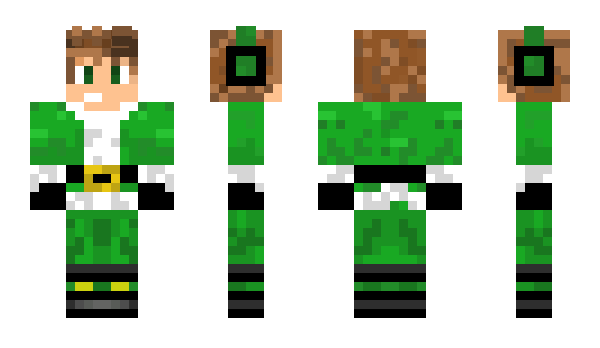 Minecraft skin mathias200