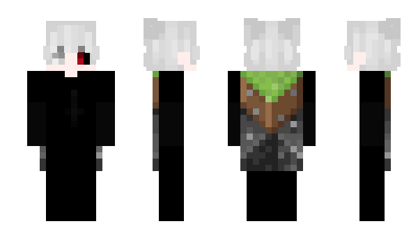 Minecraft скин по нику mallguns