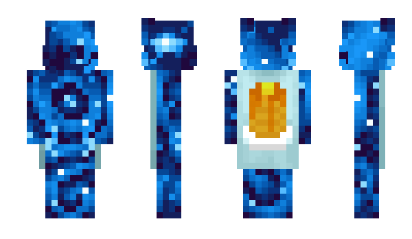 Minecraft skin storymo