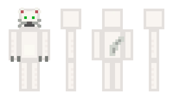 Minecraft skin Max00989