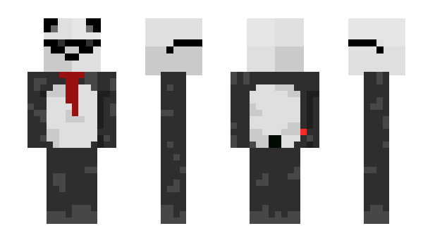 Minecraft скин по нику kasserole23