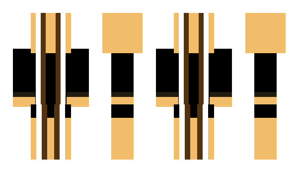 Minecraft skin tentybob