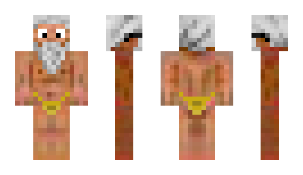 Minecraft skin Nasty9