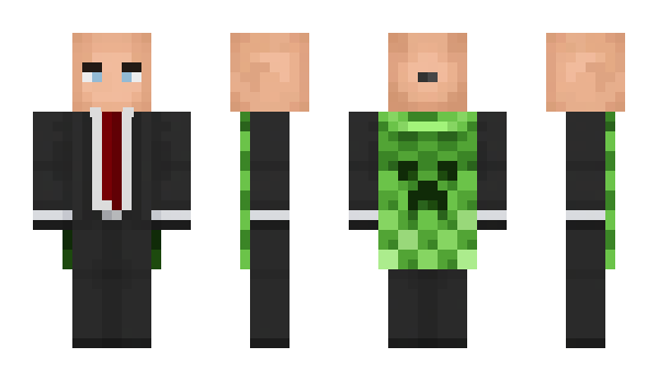 Minecraft скин по нику Jewishmaxxing