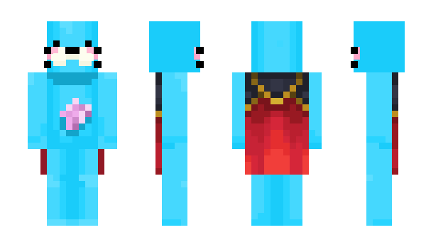 Minecraft skin chumbo