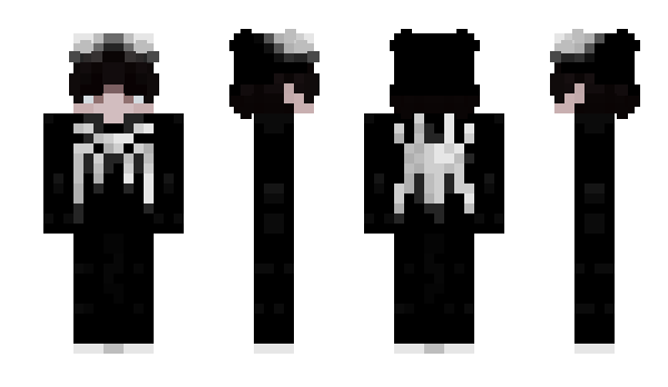 Minecraft skin Gro0K