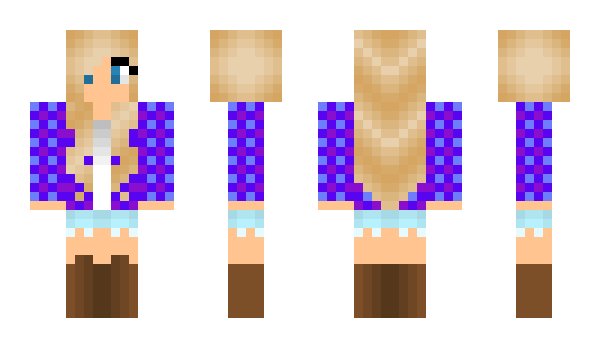 Minecraft skin tor_tor_13