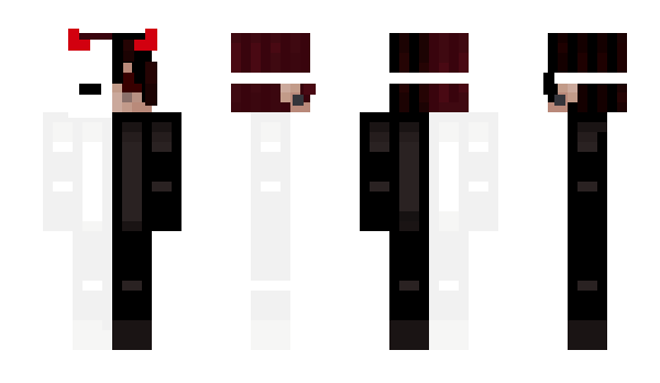Minecraft skin _zynexio