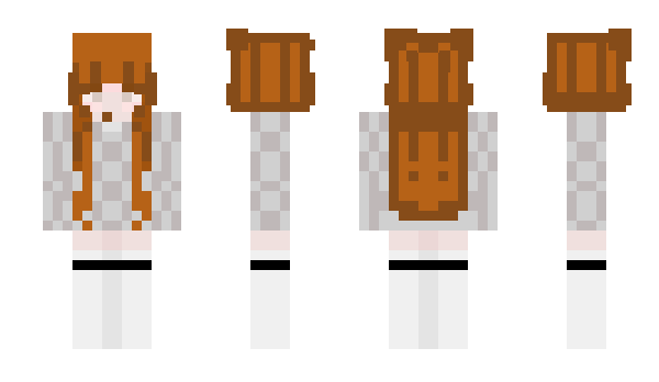 Minecraft skin Its_Manepear