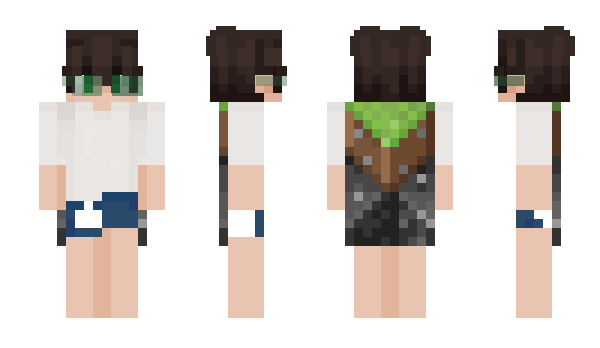 Minecraft скин по нику binmba