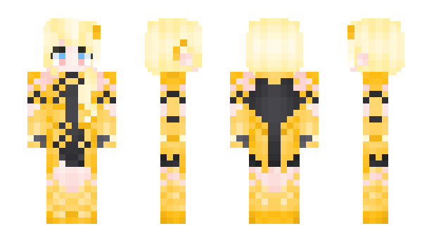 Minecraft скин по нику Kryspeia