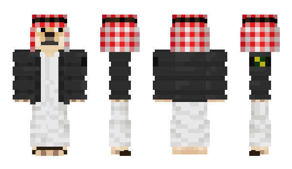 Minecraft skin Kody_Jay