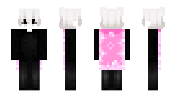 Minecraft skin yBlockin_