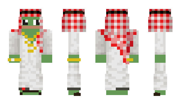 Minecraft скин по нику Boldeczek