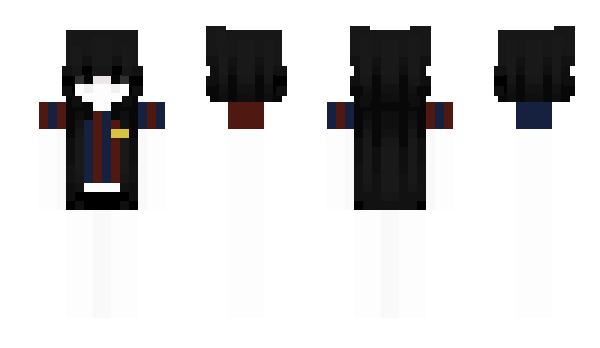 Minecraft skin iFeerx