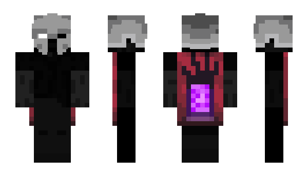 Minecraft skin lwrkk