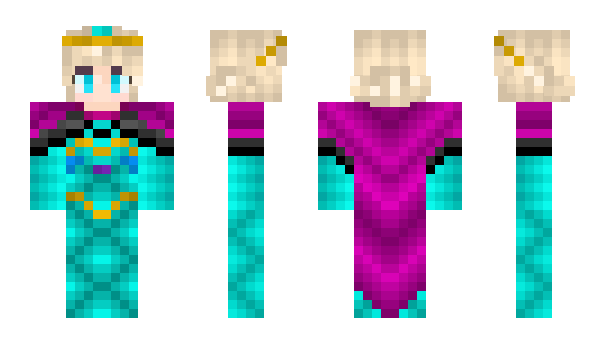 Minecraft скин по нику HACCP