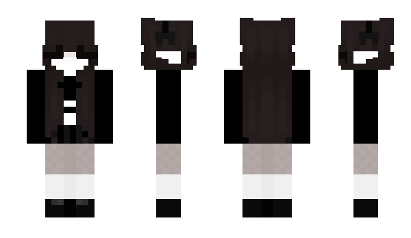 Minecraft skin wros