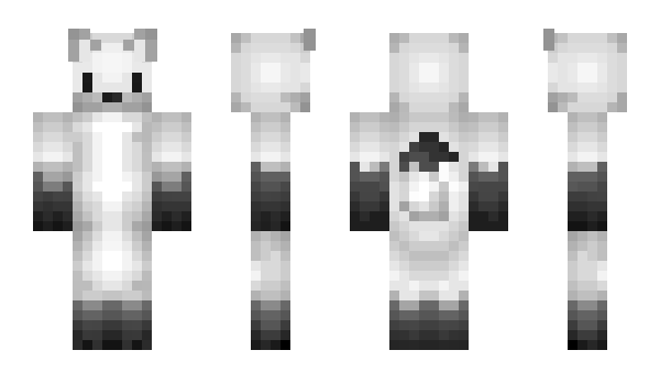 Minecraft skin xRope
