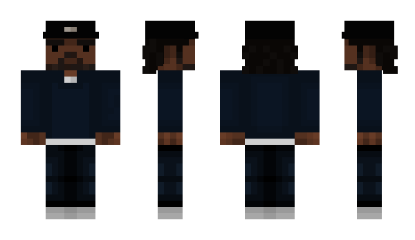 Minecraft skin gimenezzy