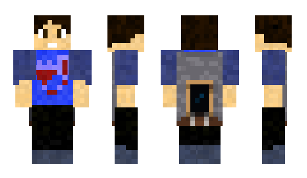 Minecraft skin David0014