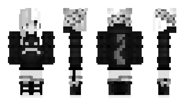 Minecraft skin Pearl_1506