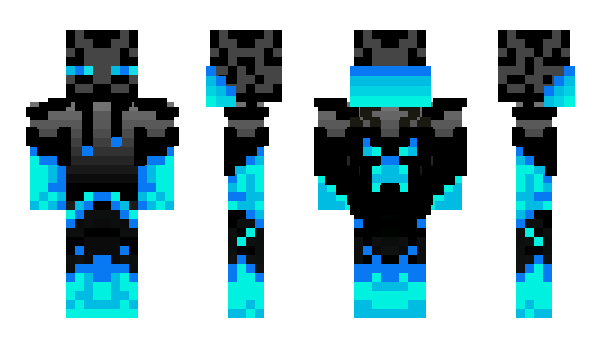 Minecraft скин по нику jantzy