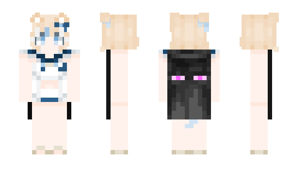Minecraft skin 7i11y