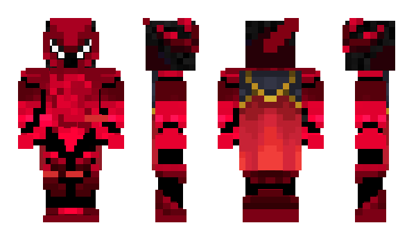 Minecraft skin Yagami2_