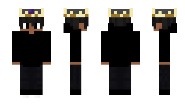 Minecraft скін по ніку buwars