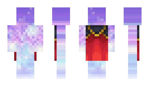 Minecraft skin Tissit
