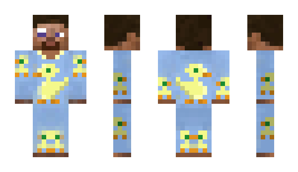 Minecraft skin rstafferton