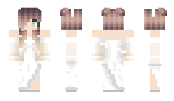 Minecraft skin Strizee