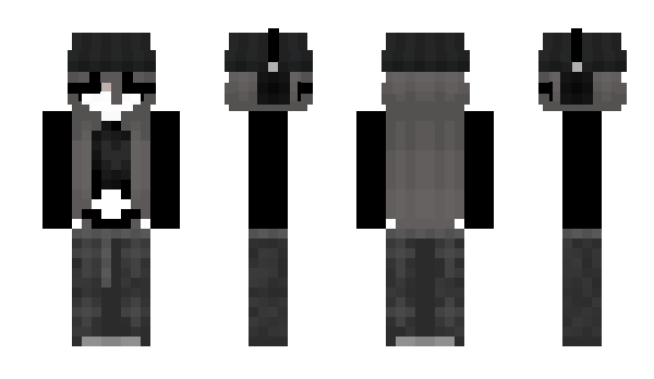 Minecraft skin VmiraV