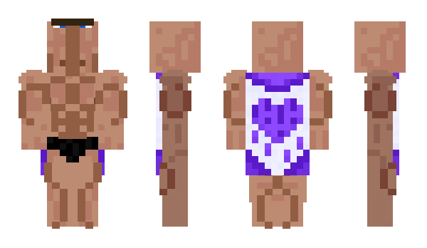 Minecraft skin dyllx