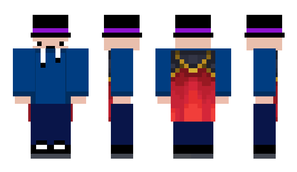 Minecraft скін по ніку x1x1